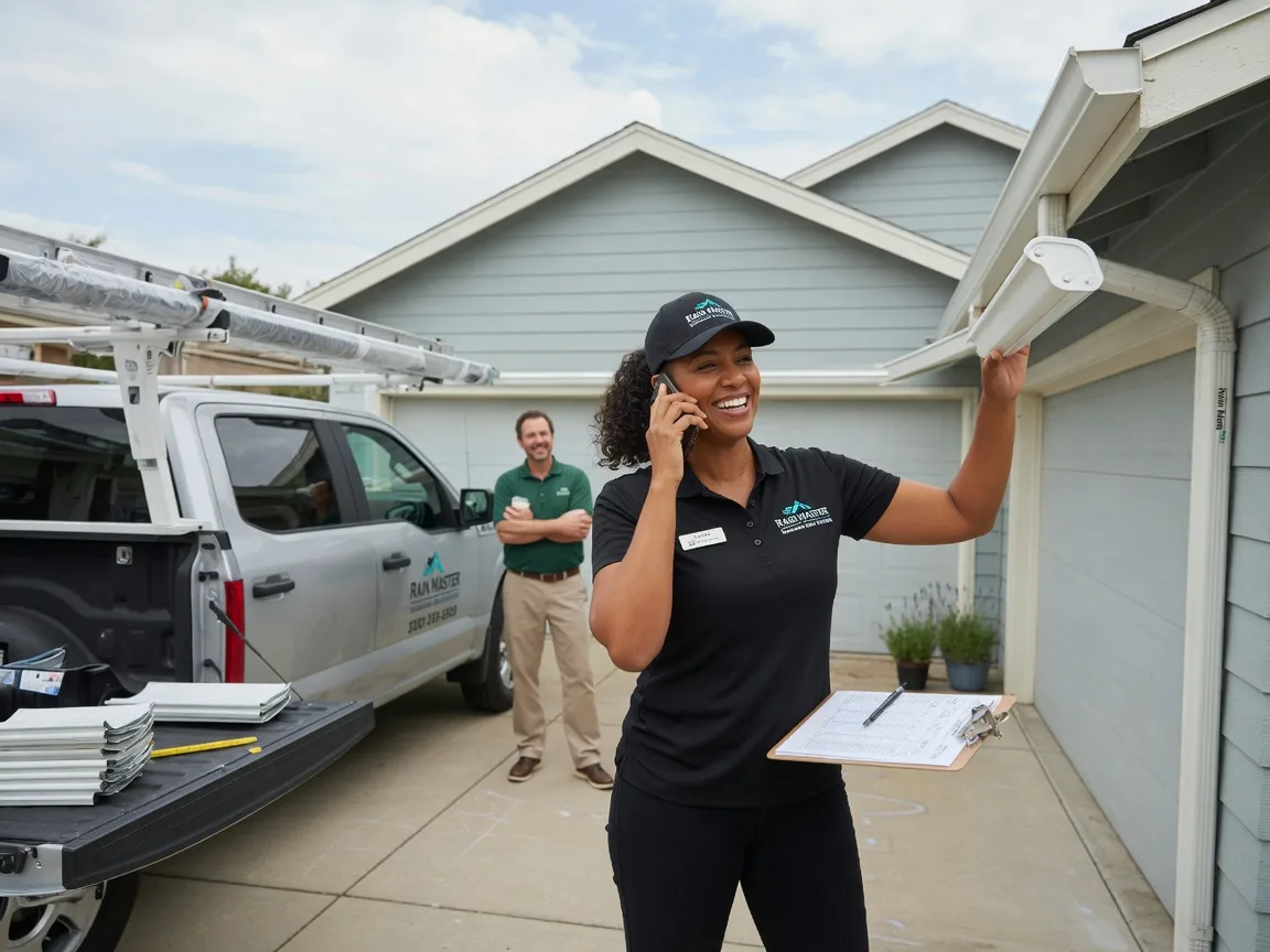 Gutter Installation Cotton Valley, LA FAQs